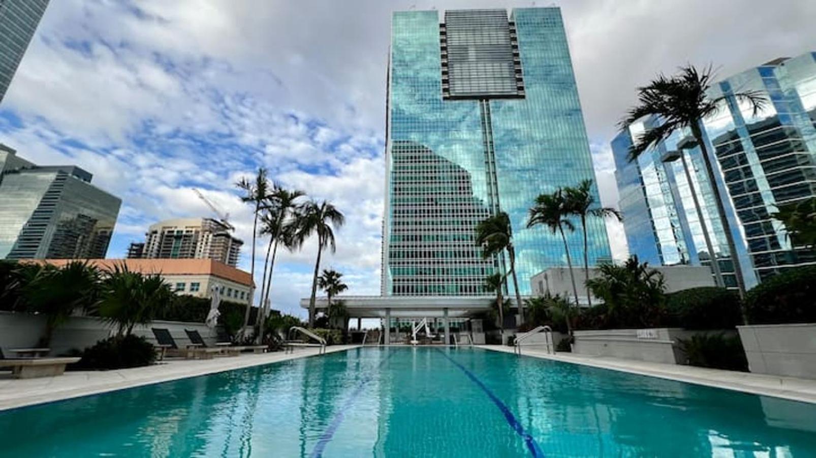 Urban Gateway Best Location In Brickell Prkg Miami Exterior foto
