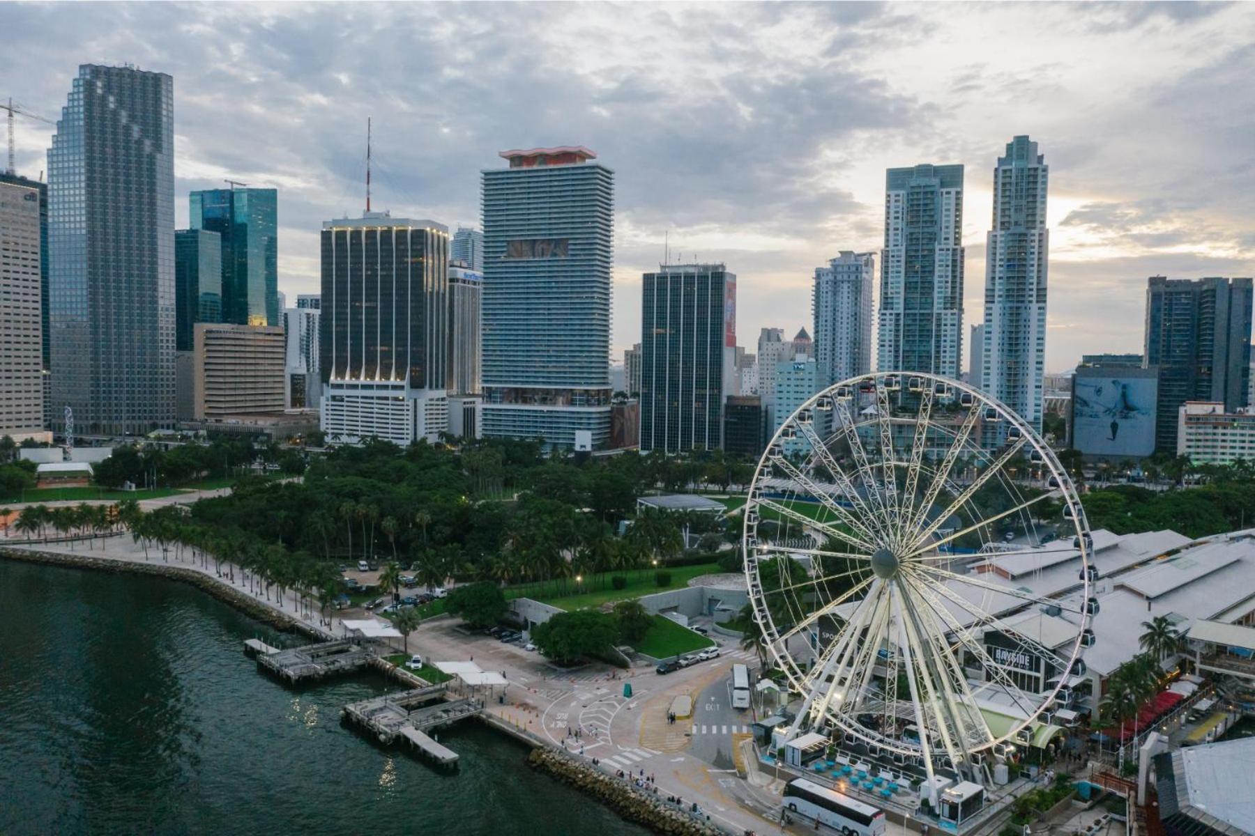 Urban Gateway Best Location In Brickell Prkg Miami Exterior foto